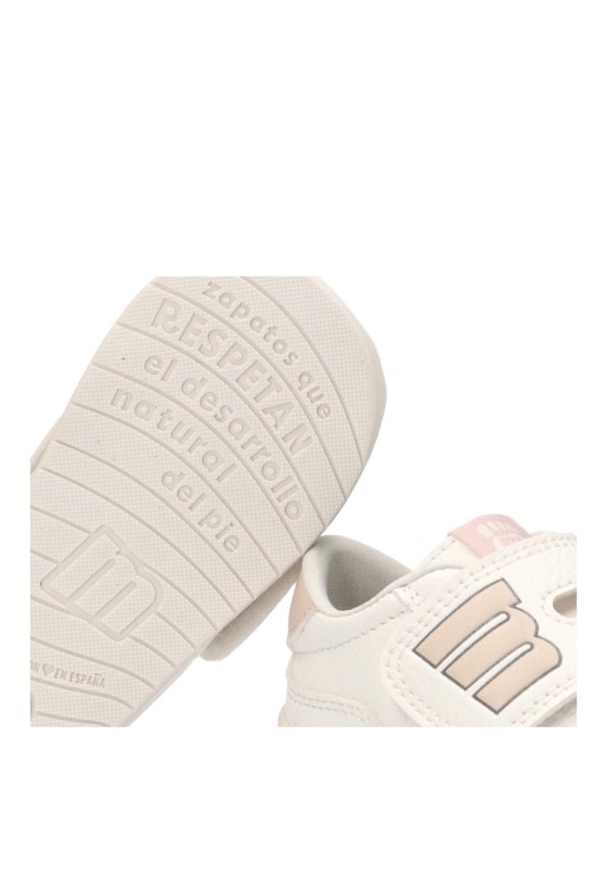 Deportivo niña barefoot Mustang Kids 48909 nude