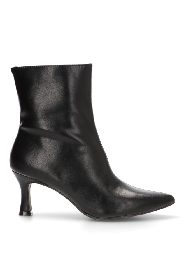 Botin mujer TRAVIATA 1001 negro