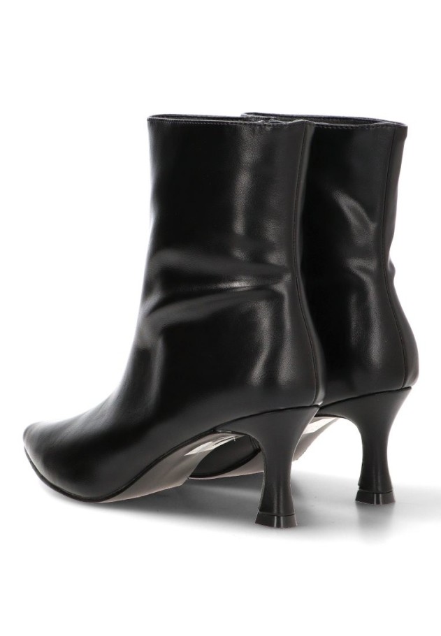 Botin mujer TRAVIATA 1001 negro