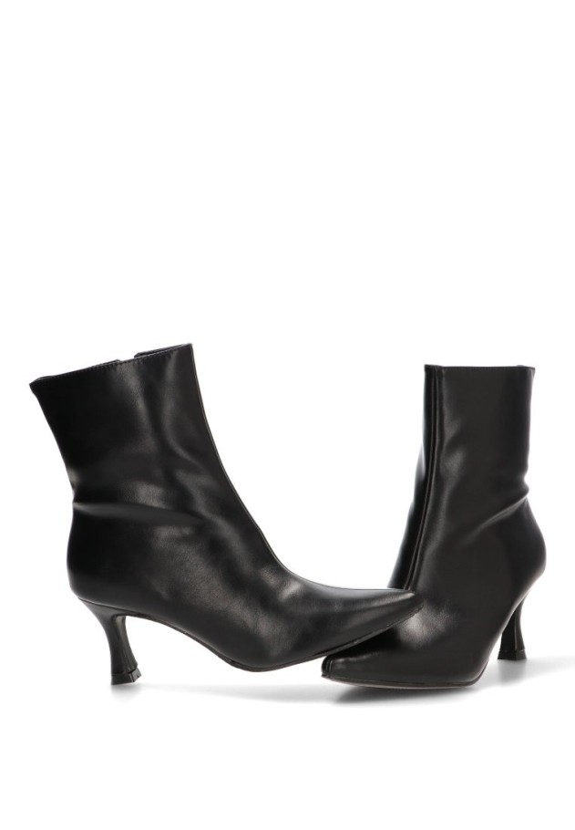 Botin mujer TRAVIATA 1001 negro