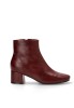 Botin mujer ETIKA 32014 burdeos