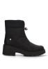 Botin mujer ETIKA 11117 negro
