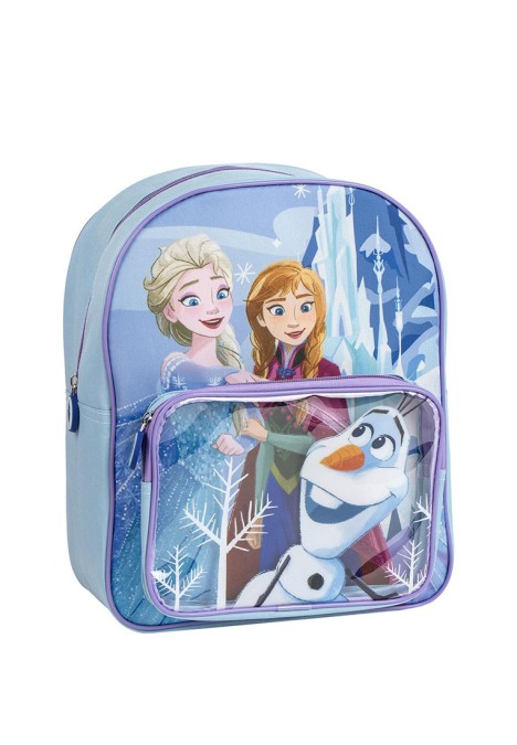 Mochila bolso de niña Luna Collection 2100005862 azul textil  