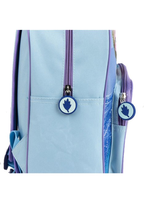 Mochila bolso de niña Luna Collection 2100005862 azul textil  