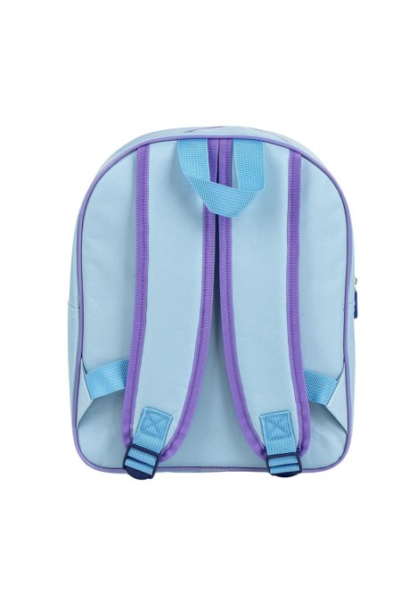 Mochila bolso de niña Luna Collection 2100005862 azul textil  