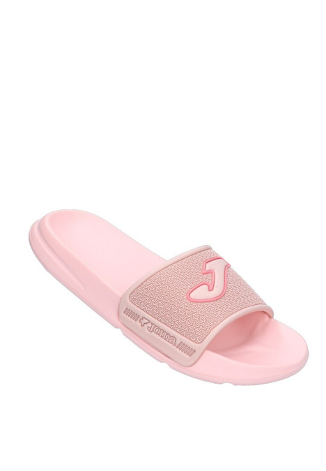 Chanclas sandalias playa de niña JOMA siljs2207 rosa goma suela plana