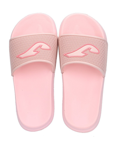 Chanclas sandalias playa de niña JOMA siljs2207 rosa goma suela plana