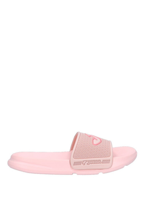 Chanclas sandalias playa de niña JOMA siljs2207 rosa goma suela plana
