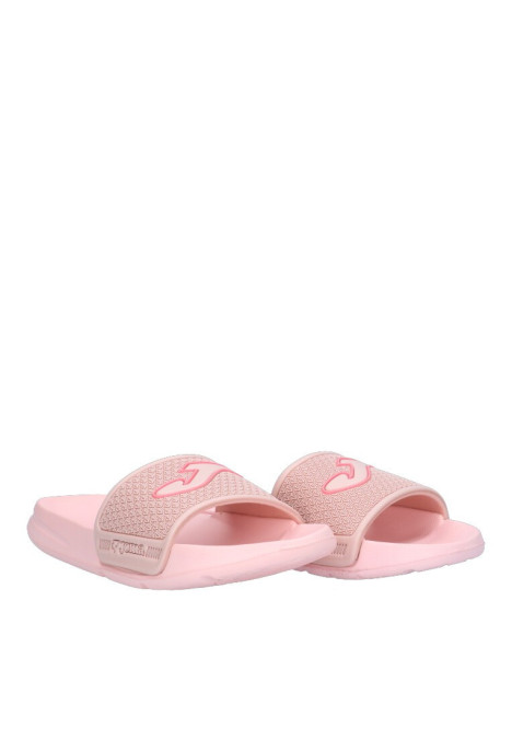 Chanclas sandalias playa de niña JOMA siljs2207 rosa goma suela plana