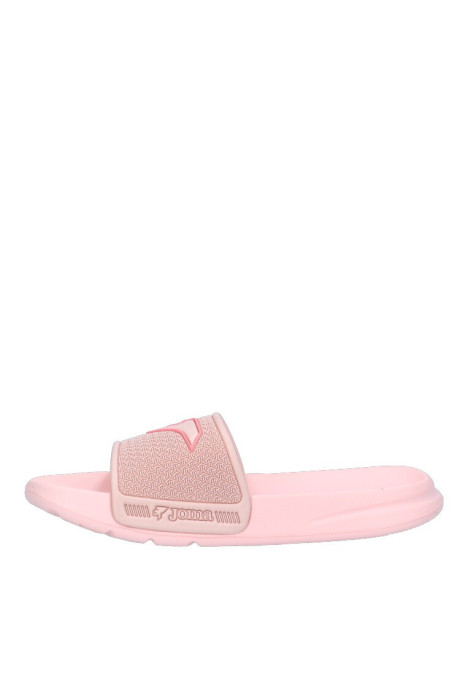 Chanclas sandalias playa de niña JOMA siljs2207 rosa goma suela plana