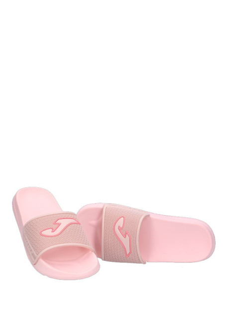 Chanclas sandalias playa de niña JOMA siljs2207 rosa goma suela plana