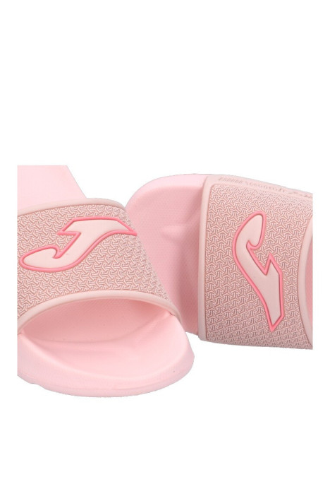 Chanclas sandalias playa de niña JOMA siljs2207 rosa goma suela plana