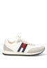 Deportivo de hombre TOMMY HILFIGER em0em01709 blanco piel suela plana