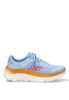 Deportivo de mujer SKECHERS 129470 azul textil  suela plana