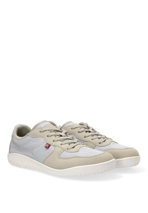 Deportivo de hombre ETIKA 82041 gris sintetico suela plana