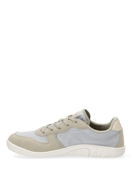 Deportivo de hombre ETIKA 82041 gris sintetico suela plana