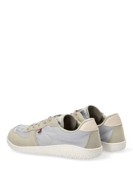 Deportivo de hombre ETIKA 82041 gris sintetico suela plana