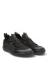 Deportivo de hombre ETIKA 82040 negro textil  suela plana