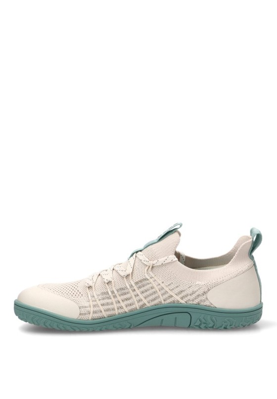 Deportivo de hombre ETIKA 82040 blanco textil  suela plana
