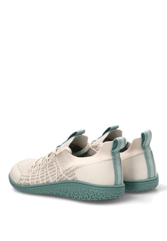 Deportivo de hombre ETIKA 82040 blanco textil  suela plana