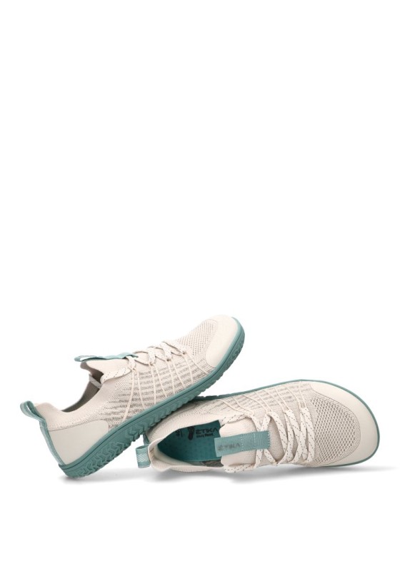 Deportivo de hombre ETIKA 82040 blanco textil  suela plana