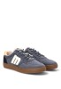 Deportivo de hombre MUSTANG 84858 marino sintetico suela plana