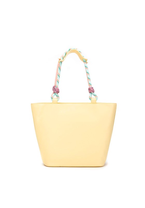 Bolso de mujer XTI 184558 amarillo sintetico