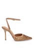 Salon de mujer LUNA TREND m6191 camel sintetico tacón alto