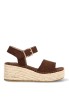 Sandalia con cuña media de mujer Luna Collection CF-5764