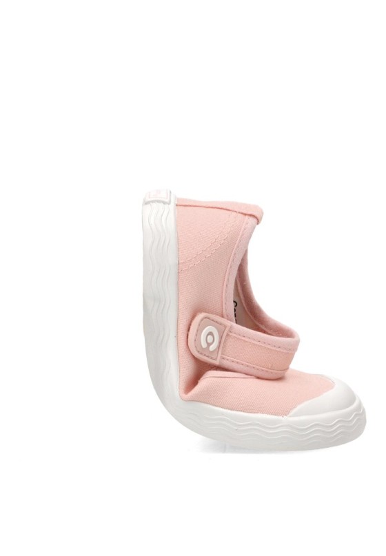 Bailarina  de niña CONGUITOS cosh335001 rosa textil  suela plana