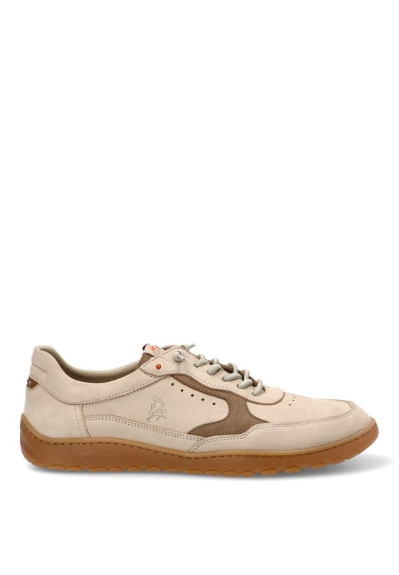 Deportivo de hombre FLUCHOS f2239 hielo piel suela plana