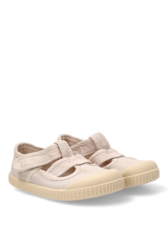 Deportivo de niño IGOR berri hielo textil  suela plana