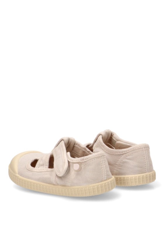 Deportivo de niño IGOR berri hielo textil  suela plana