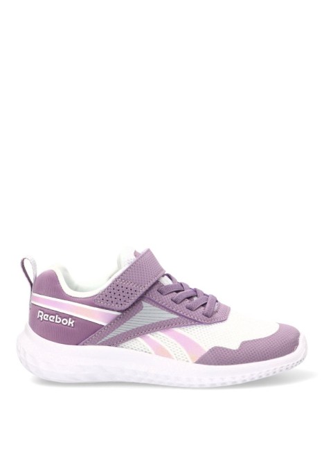 Deportivo de niña REEBOK 100250813 lila sintetico suela plana