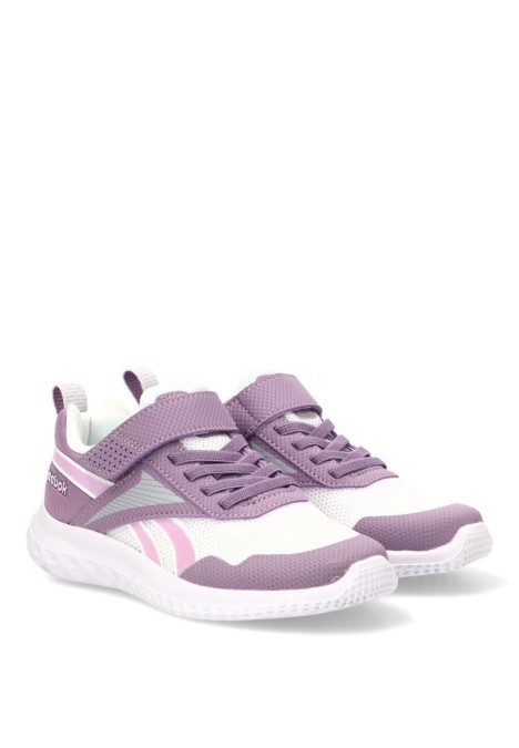 Deportivo de niña REEBOK 100250813 lila sintetico suela plana