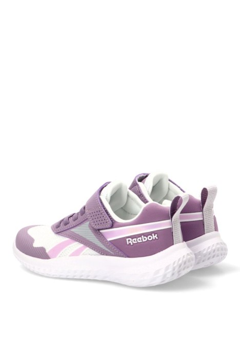 Deportivo de niña REEBOK 100250813 lila sintetico suela plana