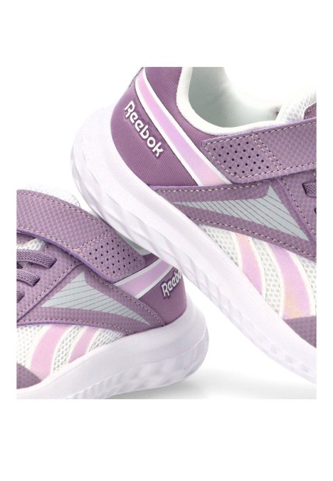 Deportivo de niña REEBOK 100250813 lila sintetico suela plana