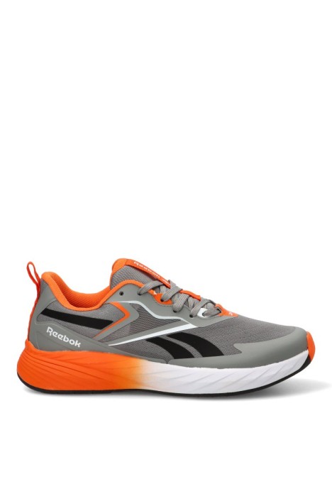 Deportivo de hombre REEBOK 100257643 gris sintetico suela plana