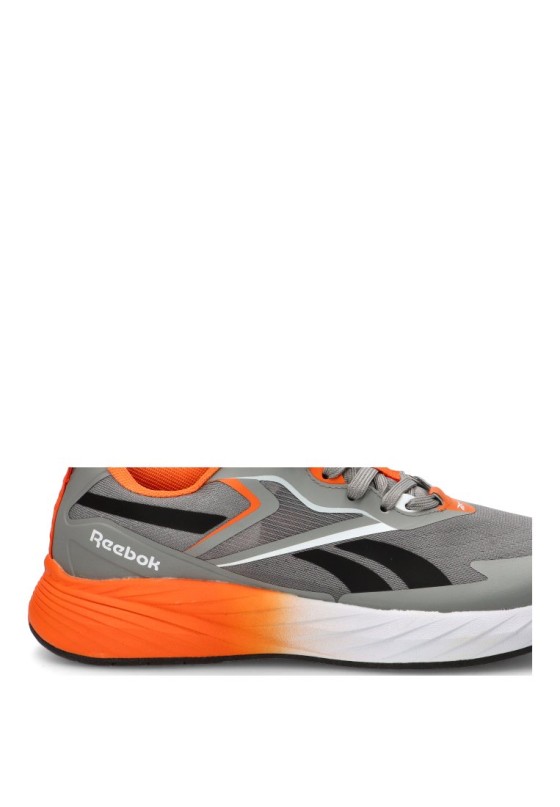 Deportivo de hombre REEBOK 100257643 gris sintetico suela plana