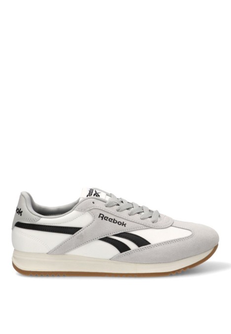 Deportivo de hombre REEBOK 100257184 blanco piel suela plana