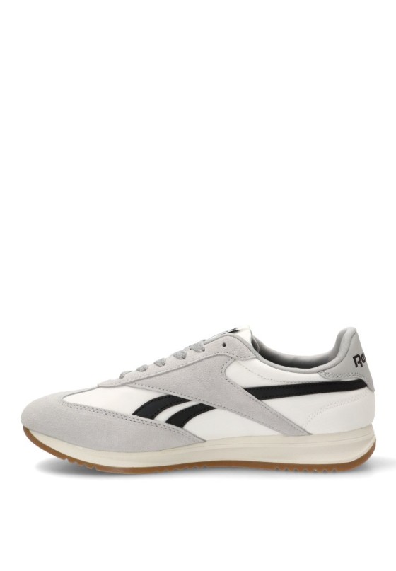 Deportivo de hombre REEBOK 100257184 blanco piel suela plana