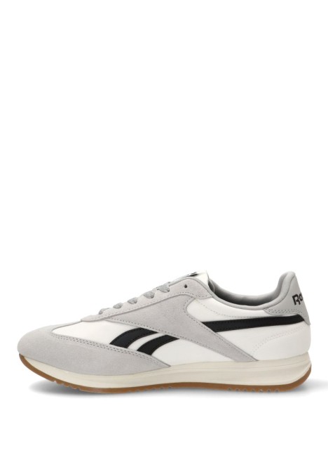 Deportivo de hombre REEBOK 100257184 blanco piel suela plana
