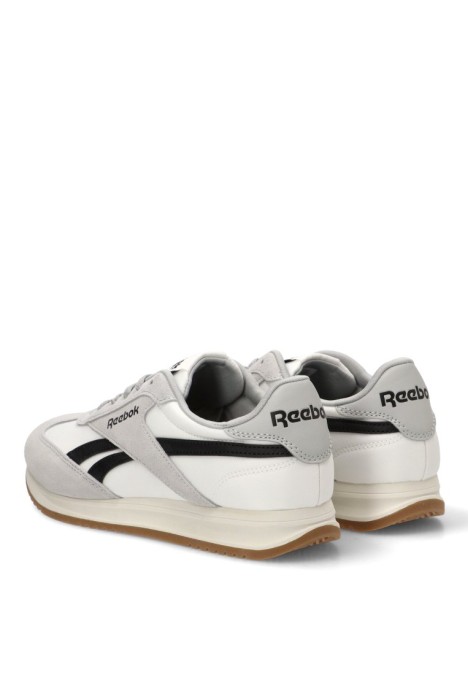 Deportivo de hombre REEBOK 100257184 blanco piel suela plana