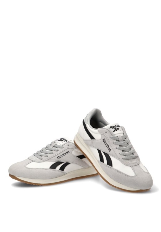 Deportivo de hombre REEBOK 100257184 blanco piel suela plana
