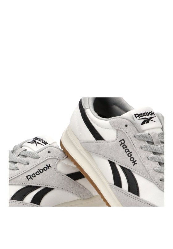 Deportivo de hombre REEBOK 100257184 blanco piel suela plana