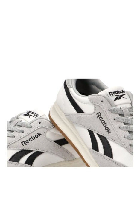 Deportivo de hombre REEBOK 100257184 blanco piel suela plana
