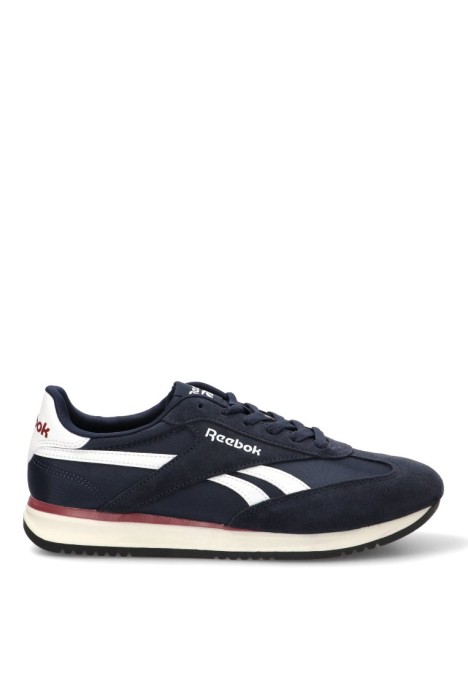 Deportivo de hombre REEBOK 100251858 marino piel suela plana