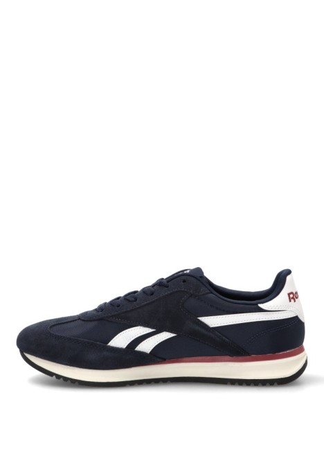 Deportivo de hombre REEBOK 100251858 marino piel suela plana