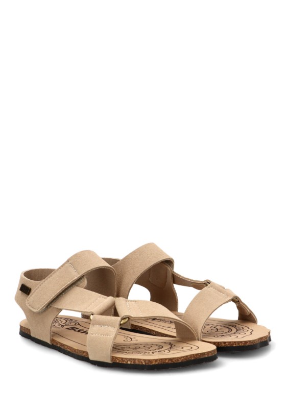 Sandalia con suela plana de mujer BREAK AND WALK BWSH414001
