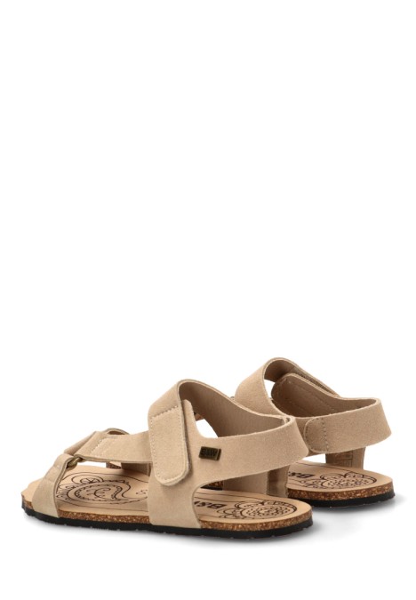 Sandalia con suela plana de mujer BREAK AND WALK BWSH414001